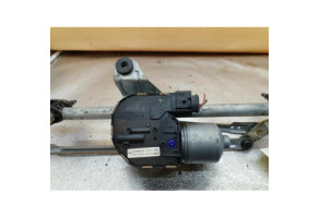 Moteur essuie glace avant SEAT LEON 3 Photo n°2