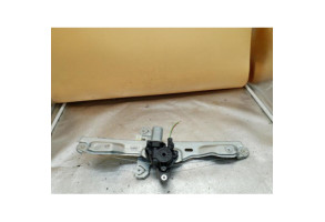 Leve vitre electrique arriere droit NISSAN QASHQAI 2 Photo n°2