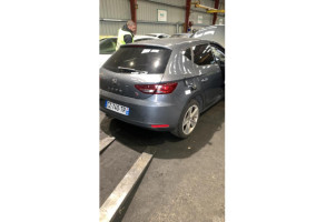 Moteur essuie glace avant SEAT LEON 3 Photo n°3