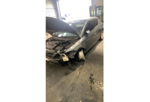 Moteur essuie glace avant SEAT LEON 3 Photo n°4