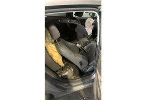 Moteur essuie glace avant SEAT LEON 3 Photo n°14