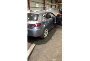 Moteur essuie glace avant SEAT LEON 3 Photo n°16