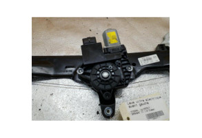 Leve vitre electrique avant gauche NISSAN QASHQAI 2 Photo n°1