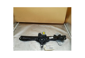 Leve vitre electrique avant gauche NISSAN QASHQAI 2 Photo n°2