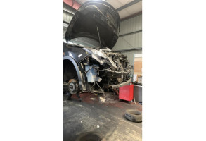 Leve vitre electrique avant gauche NISSAN QASHQAI 2 Photo n°10