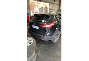 Moteur essuie glace avant NISSAN QASHQAI 2 Photo n°9