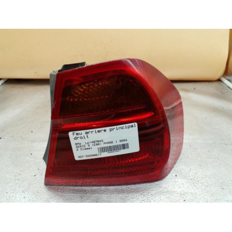 Feu arriere principal droit (feux) BMW SERIE 3 E90