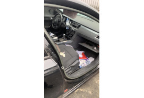 Interrupteur de leve vitre avant droit PEUGEOT 508 1 Photo n°7