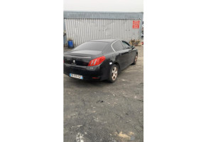 Interrupteur de leve vitre avant droit PEUGEOT 508 1 Photo n°11