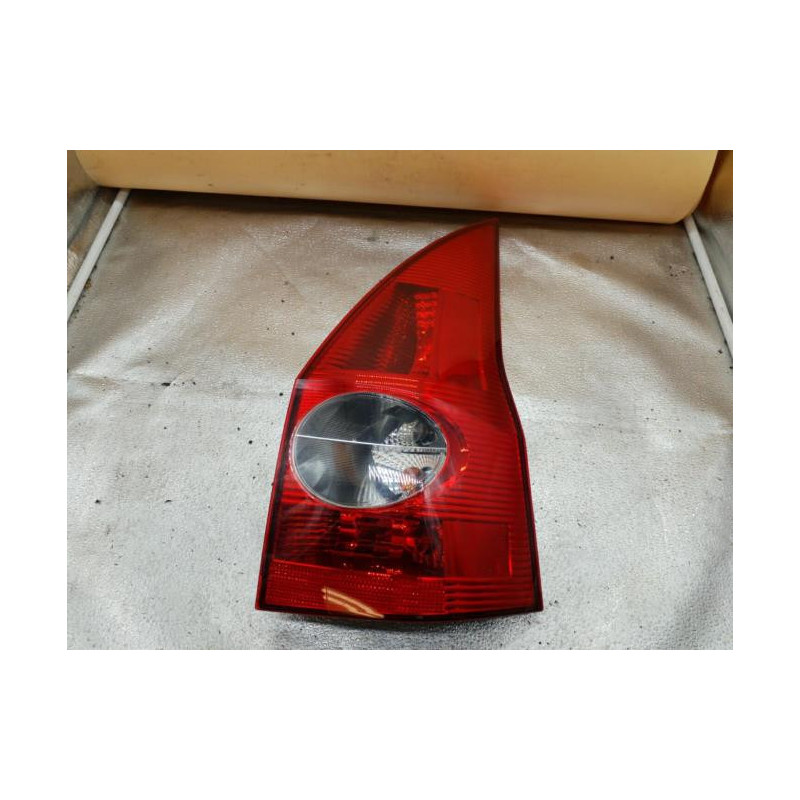 Feu arriere principal droit (feux) RENAULT MEGANE 2 Photo n°1