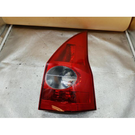 Feu arriere principal droit (feux) RENAULT MEGANE 2