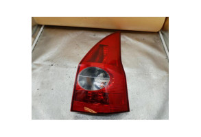 Feu arriere principal droit (feux) RENAULT MEGANE 2 Photo n°1