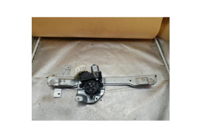 Leve vitre electrique avant gauche PEUGEOT 208 1 Photo n°2
