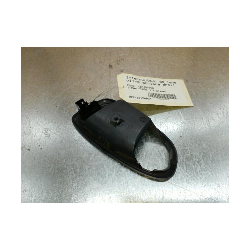 Interrupteur de leve vitre arriere droit FORD S-MAX 1 Photo n°1