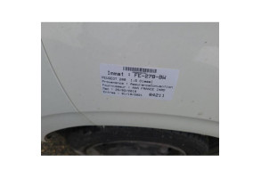 Leve vitre electrique avant gauche PEUGEOT 208 1 Photo n°15