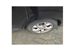 Porte avant droit OPEL ZAFIRA B Photo n°10