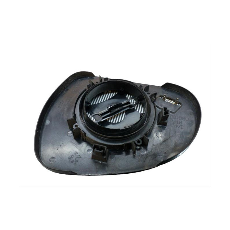 Glace retroviseur droit PEUGEOT 207 Photo n°1