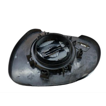 Glace retroviseur droit PEUGEOT 207