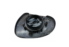 Glace retroviseur droit PEUGEOT 207 Photo n°1