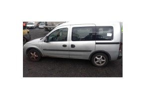 Feu arriere principal gauche (feux) OPEL COMBO C Photo n°3