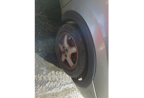 Feu arriere principal droit (feux) OPEL COMBO C Photo n°11