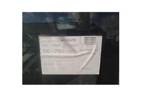 Feu arriere principal gauche (feux) OPEL COMBO C Photo n°8