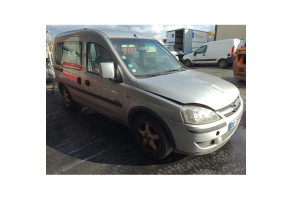 Feu arriere principal droit (feux) OPEL COMBO C Photo n°13