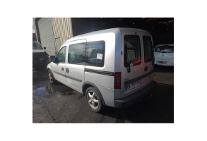 Feu arriere principal gauche (feux) OPEL COMBO C Photo n°10