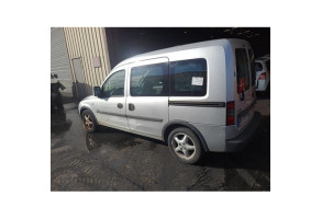 Feu arriere principal gauche (feux) OPEL COMBO C Photo n°14