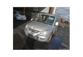 Feu arriere principal gauche (feux) OPEL COMBO C Photo n°15