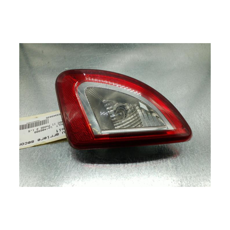 Feu arriere secondaire droit (feux) RENAULT TWINGO 2 Photo n°1