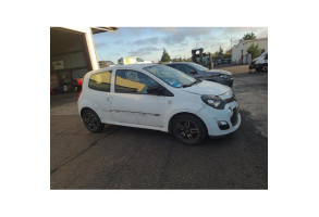 Feu arriere secondaire droit (feux) RENAULT TWINGO 2 Photo n°8