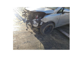 Trappe d'essence OPEL CORSA E Photo n°9