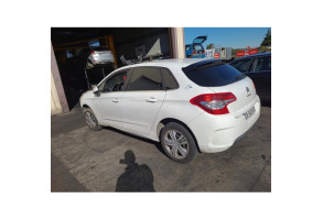 Interrupteur de leve vitre avant gauche CITROEN C4 2 Photo n°3