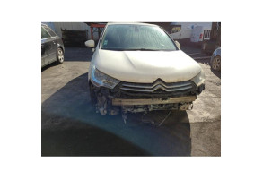 Interrupteur de leve vitre avant gauche CITROEN C4 2 Photo n°5