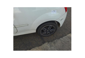 Feu arriere secondaire gauche (feux) RENAULT TWINGO 2 Photo n°4