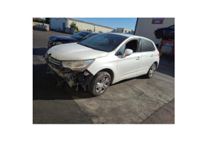 Interrupteur de leve vitre avant gauche CITROEN C4 2 Photo n°7