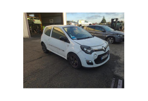 Feu arriere secondaire gauche (feux) RENAULT TWINGO 2 Photo n°6