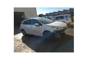 Interrupteur de leve vitre avant gauche CITROEN C4 2 Photo n°9