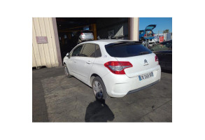 Interrupteur de leve vitre avant gauche CITROEN C4 2 Photo n°12