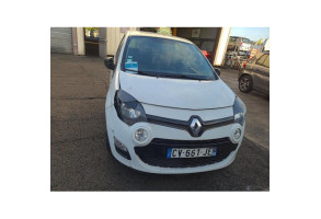 Feu arriere secondaire gauche (feux) RENAULT TWINGO 2 Photo n°17