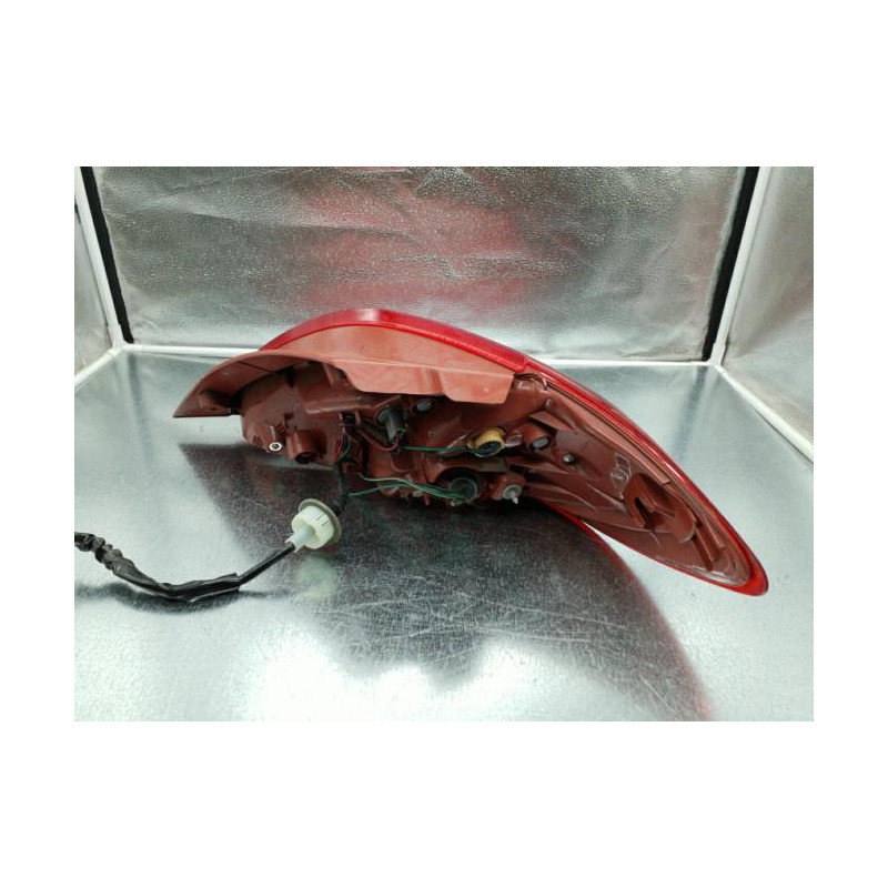 Feu arriere principal gauche (feux) MAZDA 2 2 Photo n°1