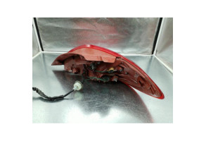 Feu arriere principal gauche (feux) MAZDA 2 2 Photo n°1