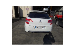 Interrupteur de leve vitre avant gauche CITROEN C4 2 Photo n°16