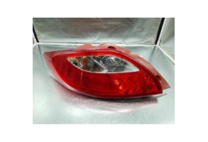 Feu arriere principal gauche (feux) MAZDA 2 2 Photo n°2