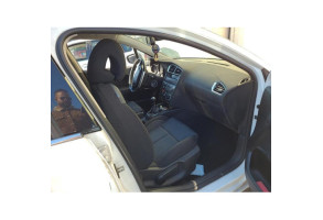 Interrupteur de leve vitre avant gauche CITROEN C4 2 Photo n°19