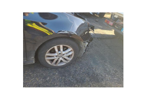 Interrupteur de leve vitre arriere droit VOLKSWAGEN GOLF 6 Photo n°3