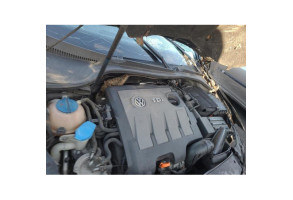 Interrupteur de leve vitre arriere droit VOLKSWAGEN GOLF 6 Photo n°4