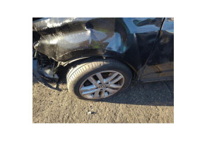 Interrupteur de leve vitre arriere droit VOLKSWAGEN GOLF 6 Photo n°5