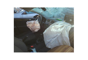 Interrupteur de leve vitre arriere droit VOLKSWAGEN GOLF 6 Photo n°6